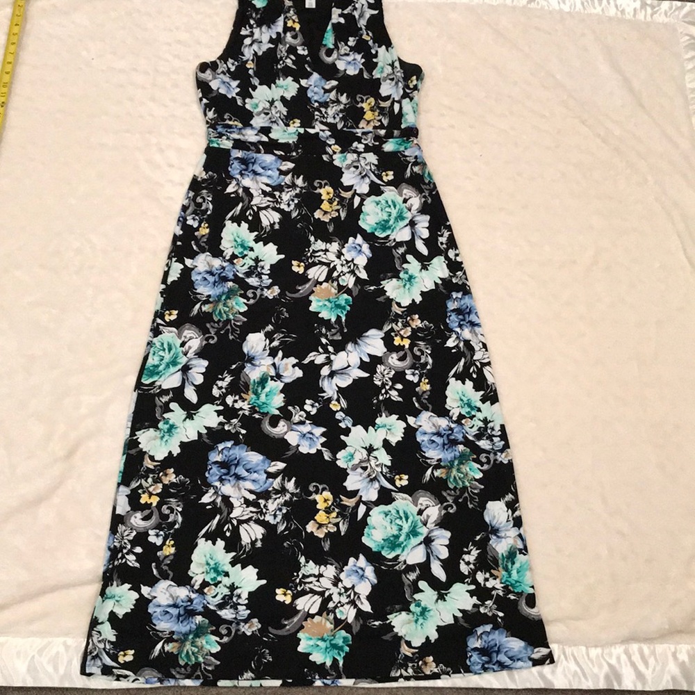 WHBM Maxi Dress size XL